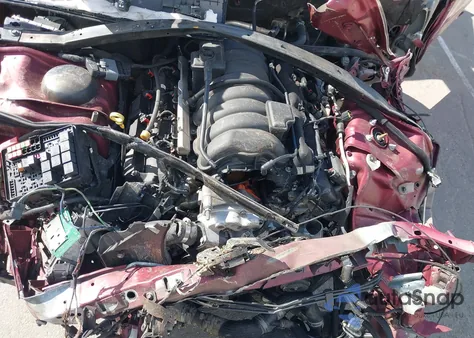 2019 Dodge Charger Scat Pack Rwd from USA, damaged, VIN 2C3CDXGJ2KH511043